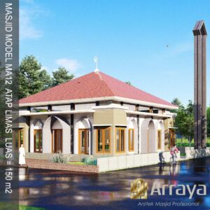 Read more about the article Desain Masjid Model MA12: Bagaimana Masjid Arraya Bisa Menjadi Ruang Inspirasi untuk Santri dan Generasi Muda, Masjidlah yang bisa Menjembatani Kesenjangan Antar Generasi. Insya Allah